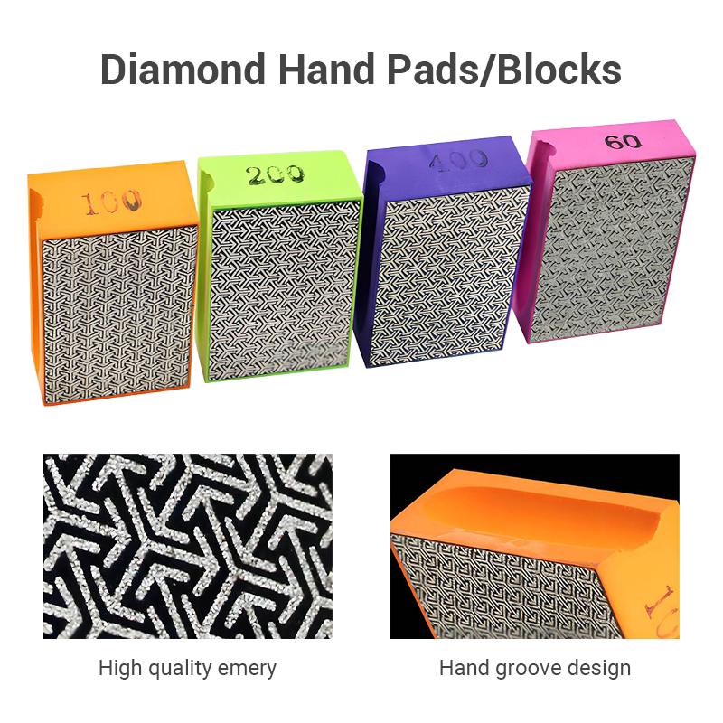 hand pad-03 Pad-03 a mano