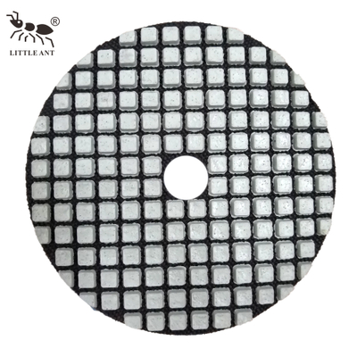Piccola tampone di lucidatura a diamante super secco per la formica formica per la formica per diamante per granito in granito in marmo Sinclamo portatile