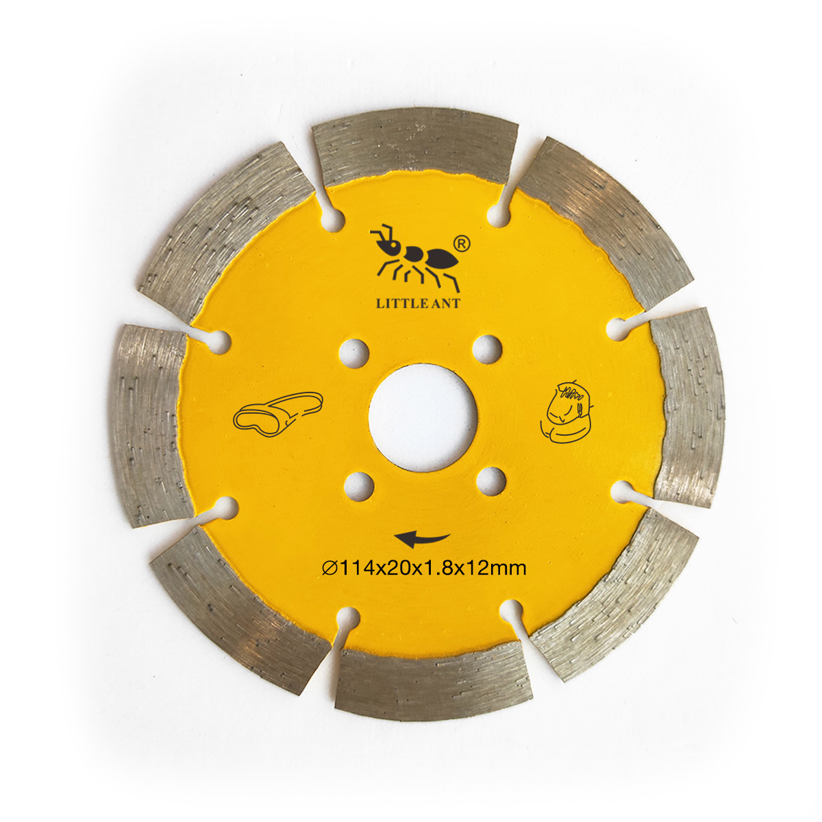 干切 114 石材 黄