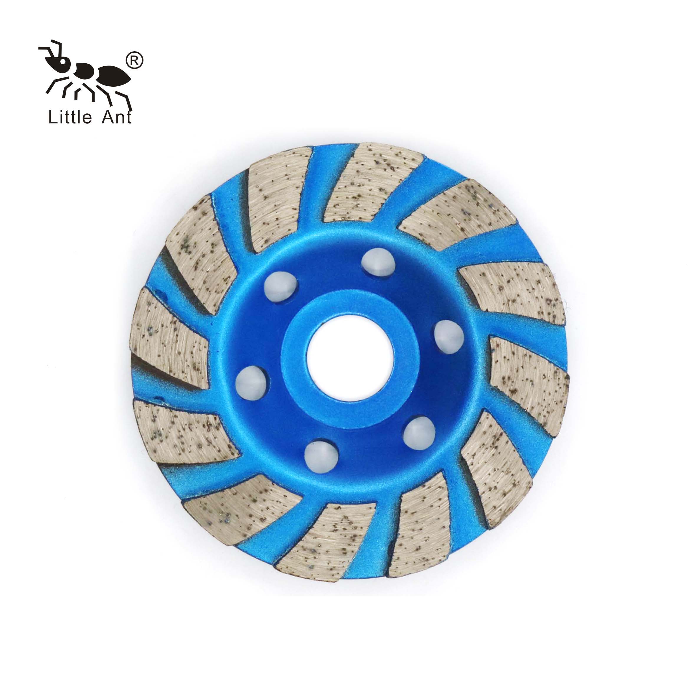 Foro della serratura con ruota elicoidale diamantata verniciata in metallo best seller