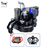 LITTLE ANT Rettificatrice a doppio disco a doppia trasmissione intelligente telecomandata XGN-1666 Bull Grinding King