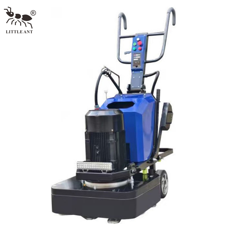 LITTLE ANT Smerigliatrice a 12 teste XGN-766 Tornado