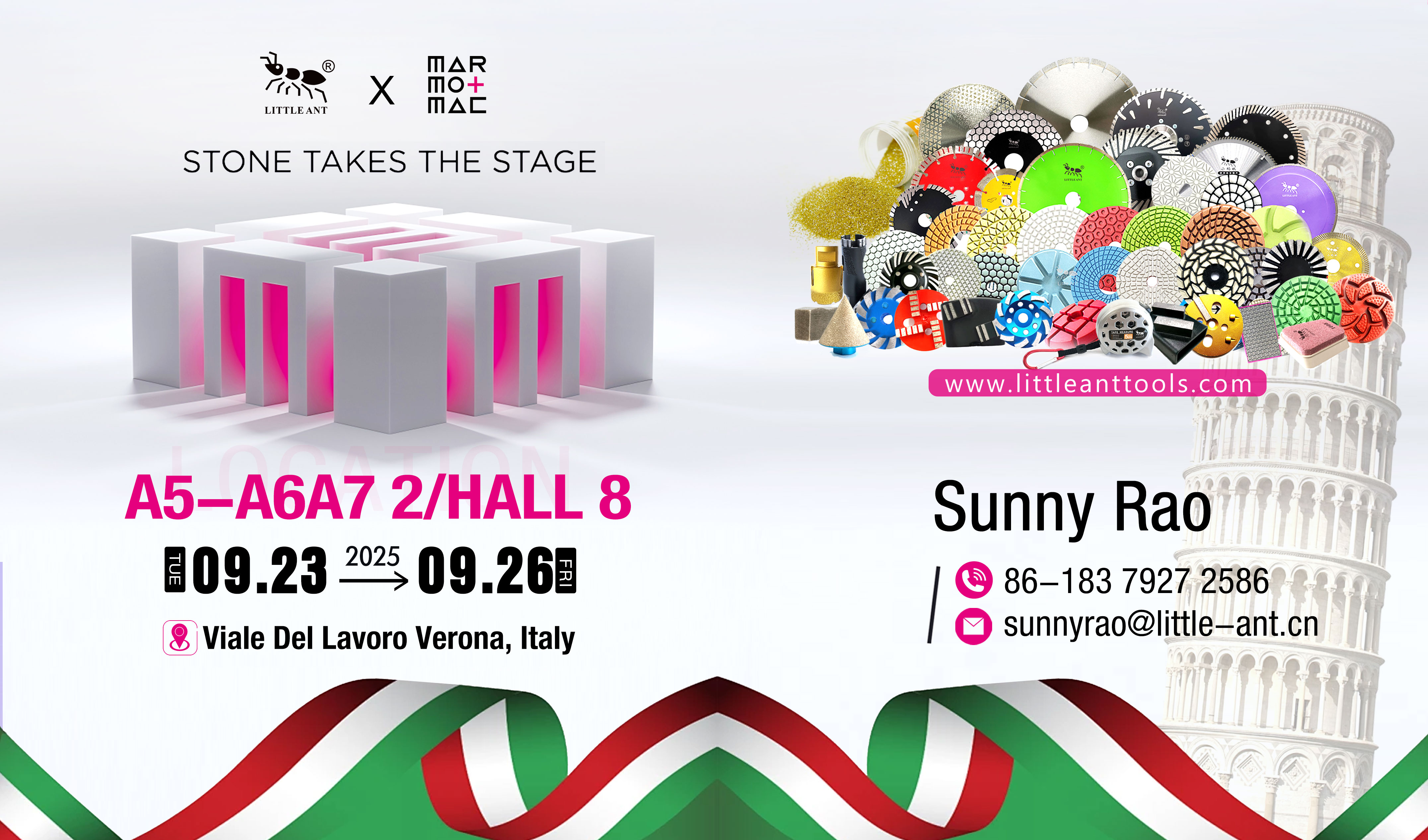 ITALIA VERONA MARMOMAC 2025