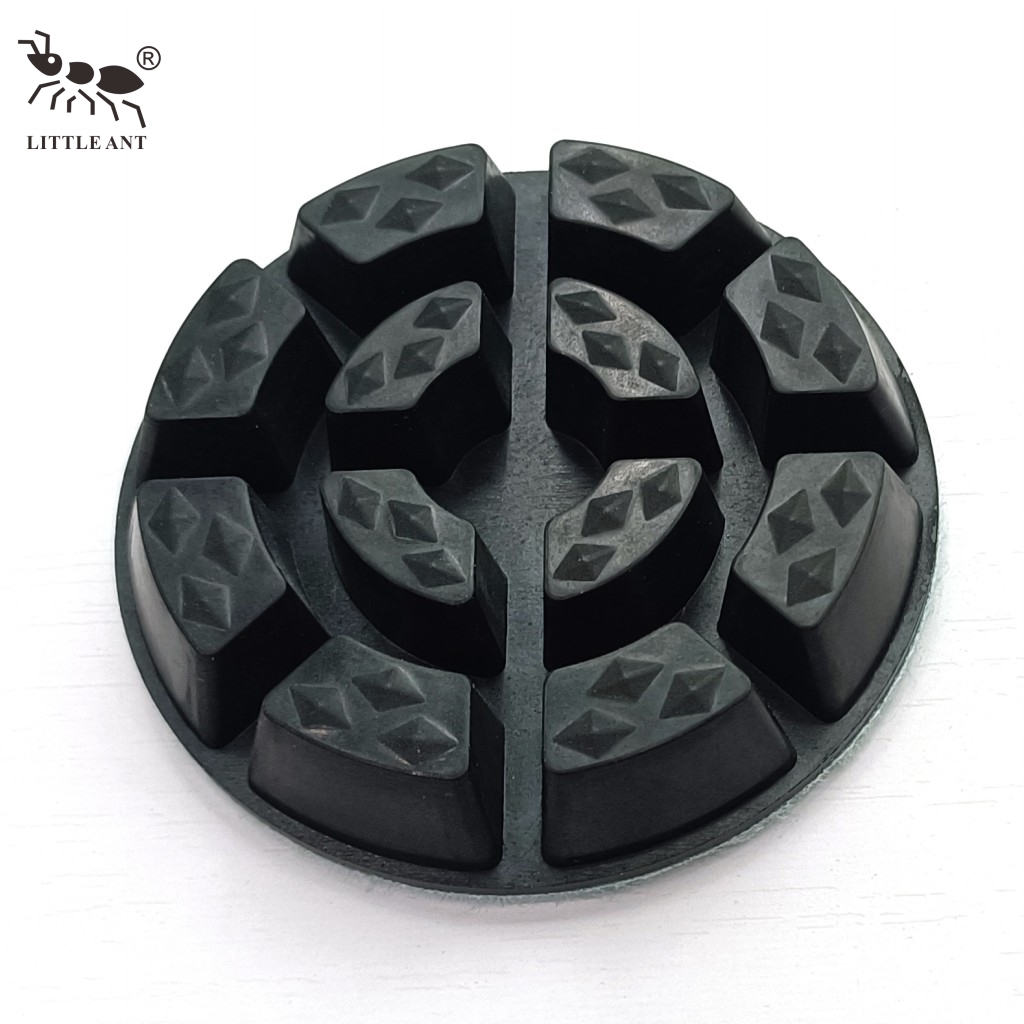 LITTLE ANT NUOVI tamponi per lucidatura per pavimenti in cemento diamantati da 3 pollici Convoy Ground
