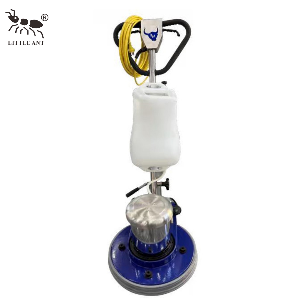 LITTLE ANT Lucidatrice multifunzionale per superfici in cristallo XGN-2.5P