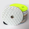 Piccola formica True Color 4 pollch Honeycomb Polishing Wet Polishing per marmo di granito in pietra ingegnerizzato