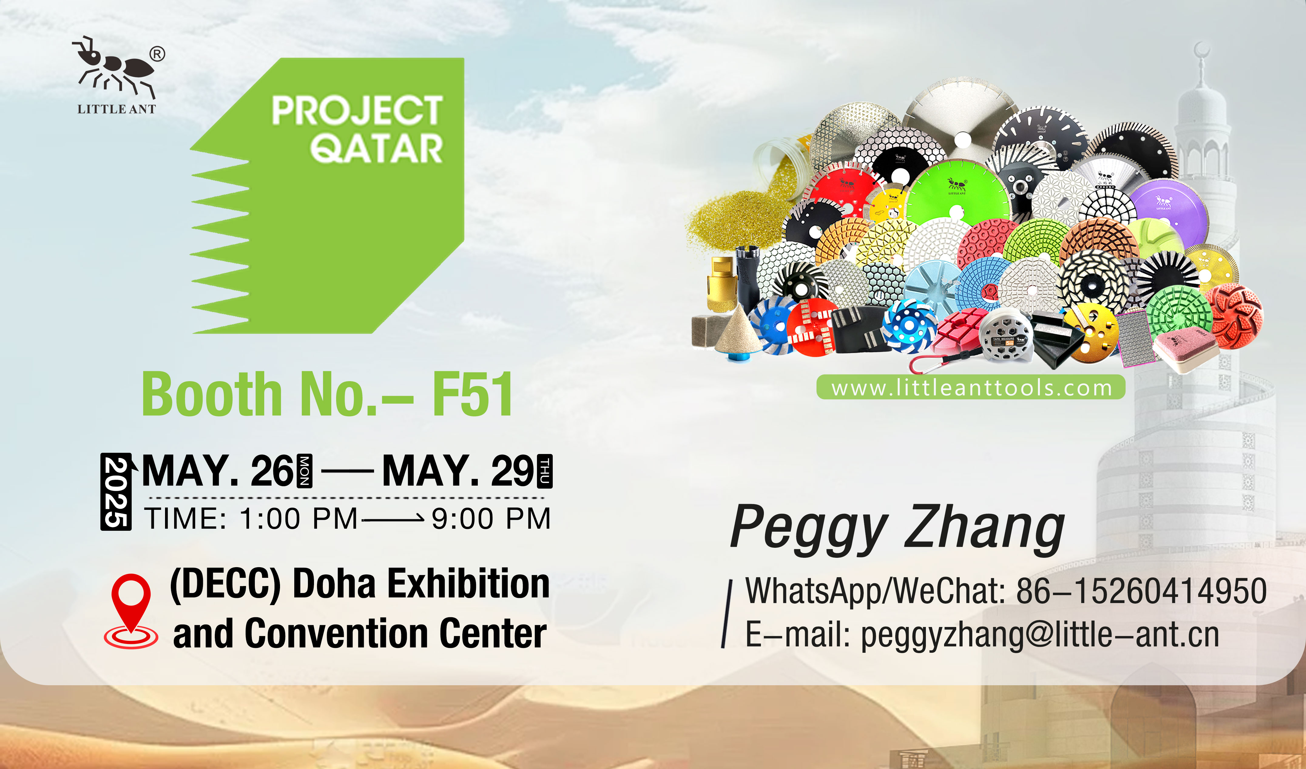 PROGETTO QATAR DOHA
