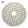 Piccola formica da 3 passi PASCHIO Diamond Wet Polishing Pad flessibile per il cemento calcare in pietra calcarea di granito in marmo in pietra in pietra