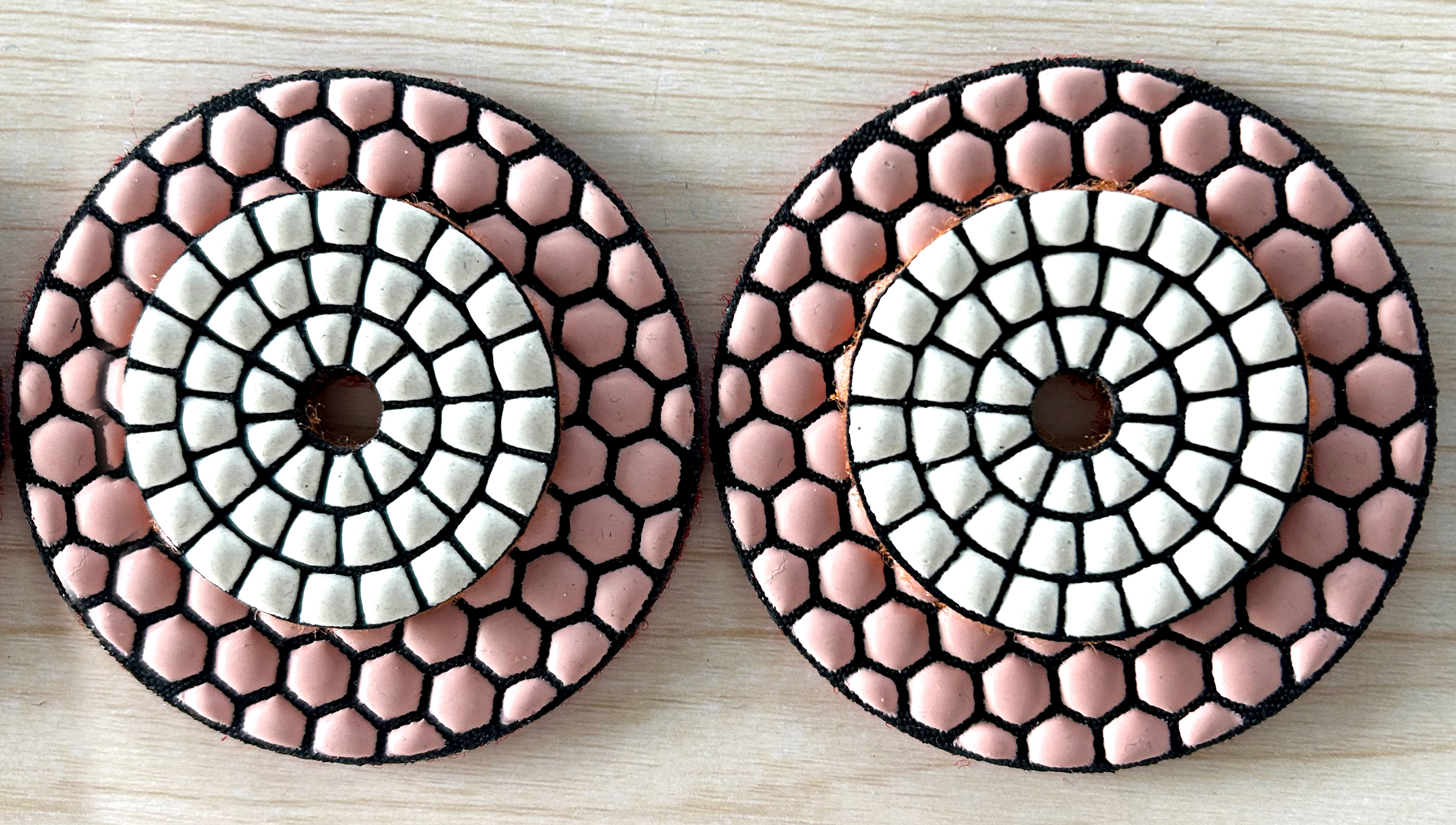 Pad di lucidatura da 2 pollici 5