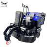 LITTLE ANT Rettificatrice a doppio disco a doppia trasmissione intelligente telecomandata XGN-1666 Bull Grinding King