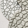 Piccola formica da 3 passi PASCHIO Diamond Wet Polishing Pad flessibile per il cemento calcare in pietra calcarea di granito in marmo in pietra in pietra