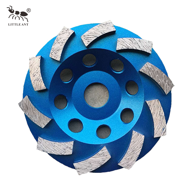 Design intagliato in cappotto Quick Cut Metal Bond Diamond Diamond Brewing Route Route Blue