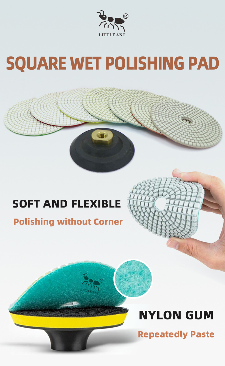 pad di lucidatura