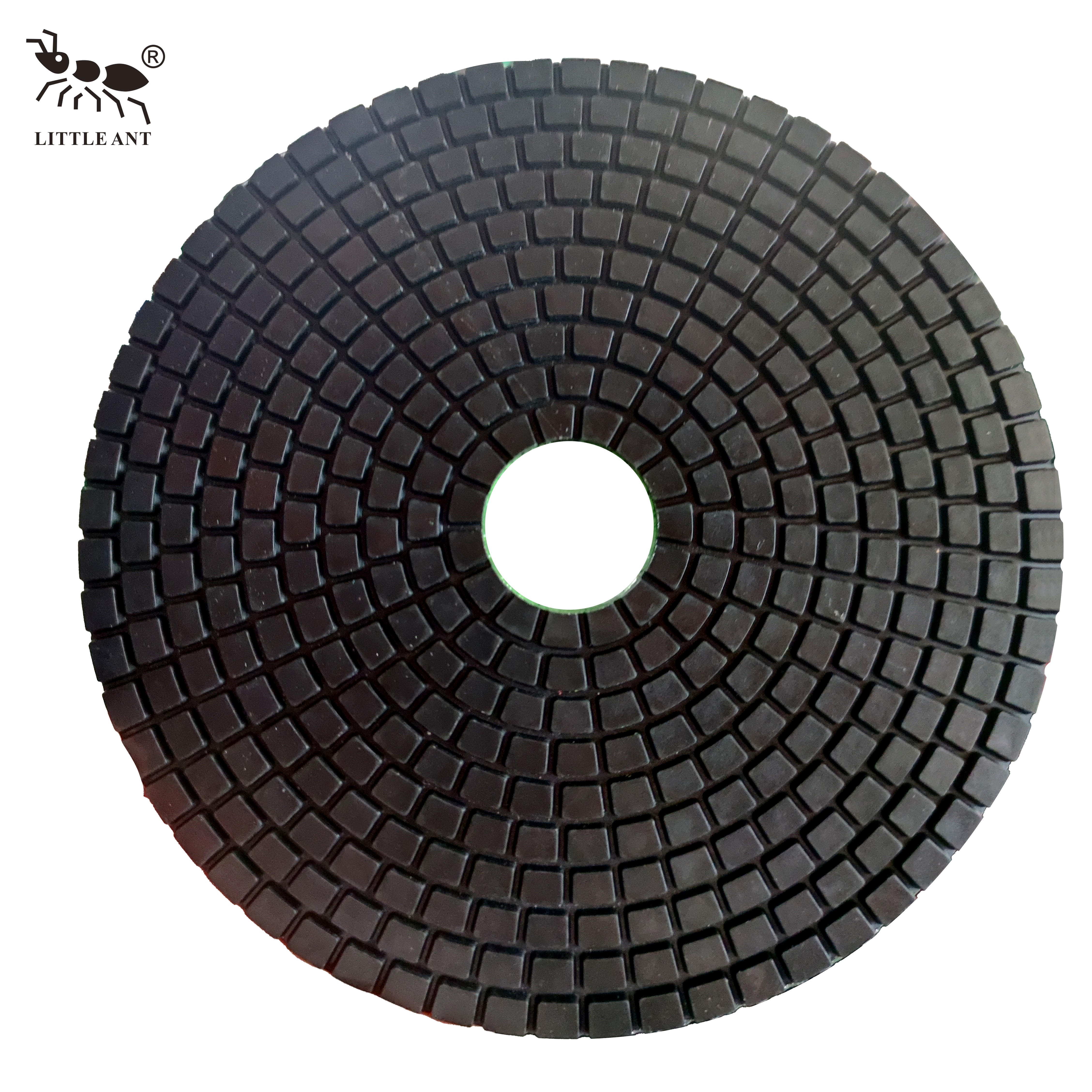 Piccola formica da 230 mm da 9 pollici per lucidatura del pavimento in resin