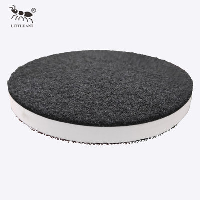 Piccola cuscinetto centrale in schiuma per formica per la lucidatura di pietra Strumento di lucidatura in marmo in metallo 