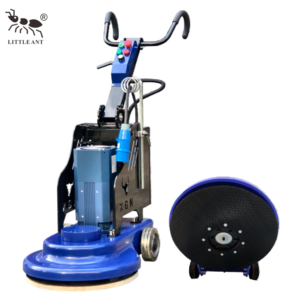 LITTLE ANT Lucidatrice ad alta velocità Golden Bull da 20 pollici XGN-288
