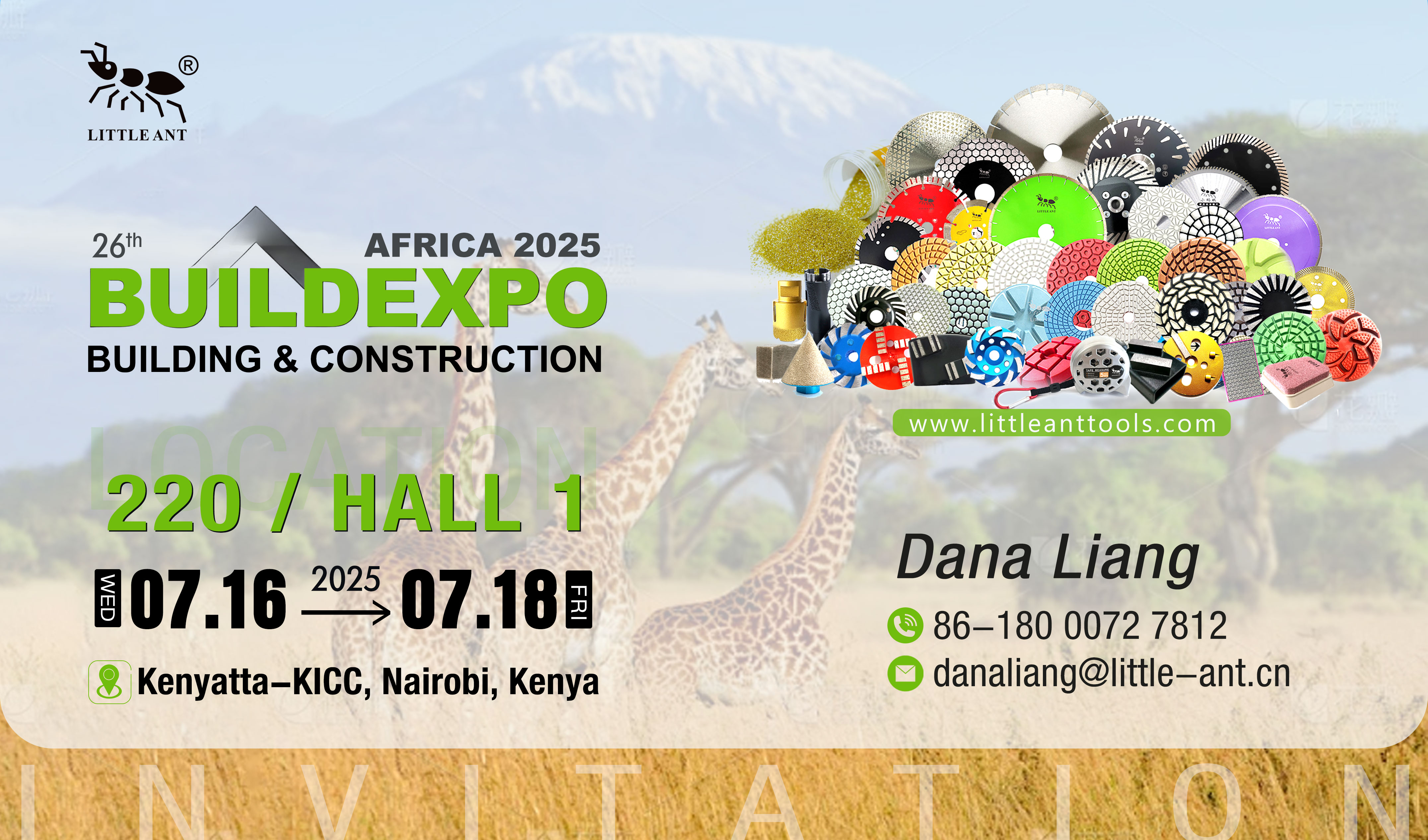 AFRICA 2025 — La 26a edizione di BUILD EXPO EDILIZIA E COSTRUZIONI