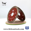 Lama Turbo Diamantata per Piastrella Ceramica Microlite Diametro Porcellana 105mm