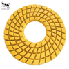 Piccola formica da 250 mm da 10 pollici pad pad a spirale per utensile per utensile in granito in granito terrazzo quarzo