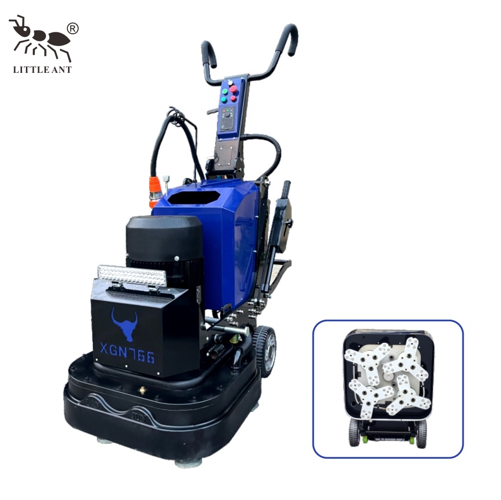 LITTLE ANT Cambio a doppio asse integrato in alluminio pressofuso XGN-766 Torero