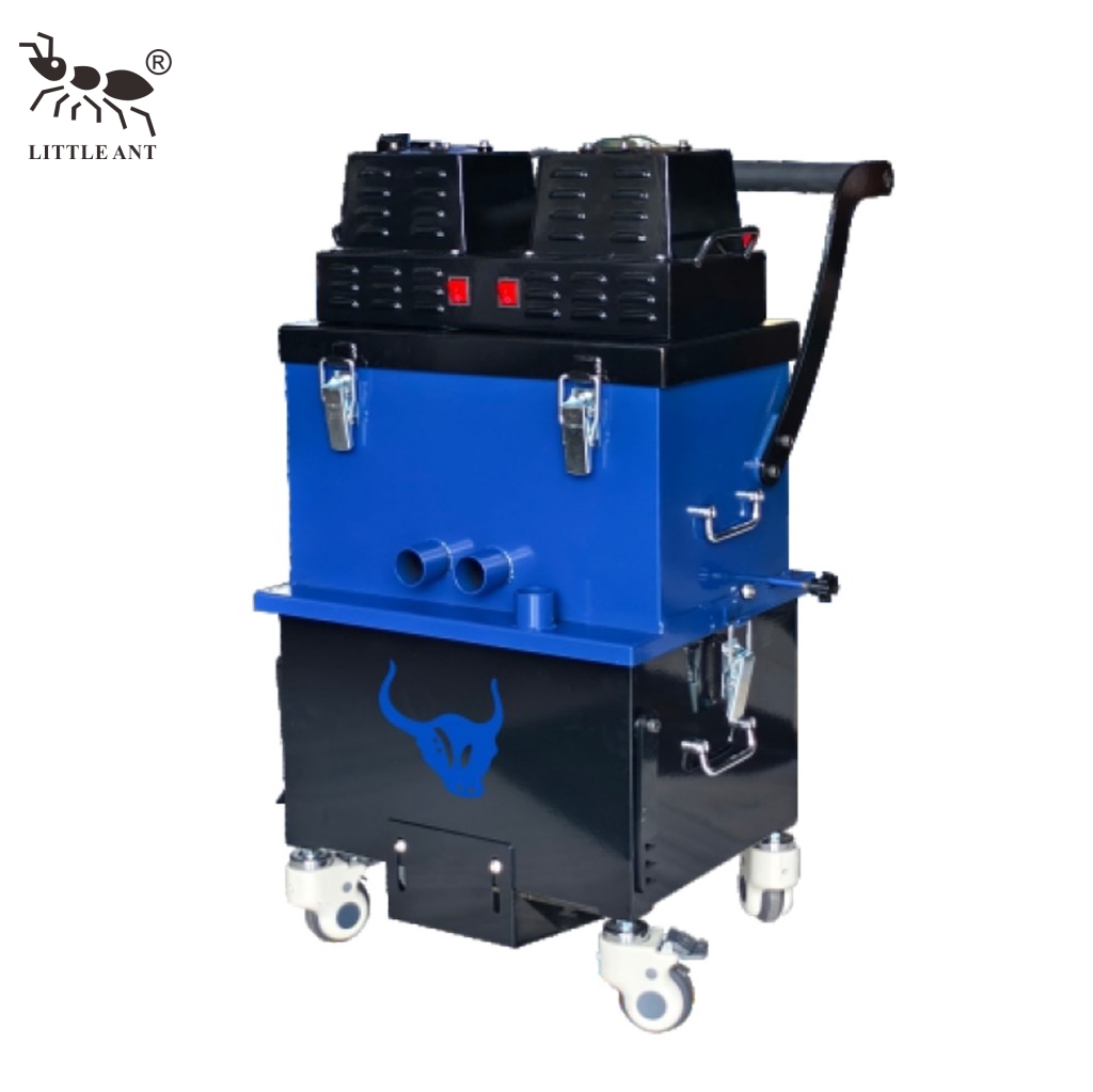 LITTLE ANT Aspirapolvere industriale a doppia testa XGN-300