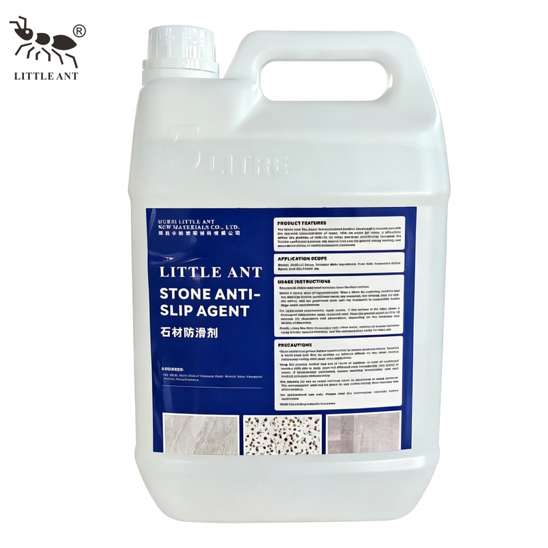 LITTLE ANT Trattamento professionale antiscivolo per pietra per pavimenti in piastrelle di marmo granito