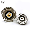 LITTLE ANT Snail Lock Supporto per tampone diamantato per lucidatura per collegamento utensile blocco molatura pietra